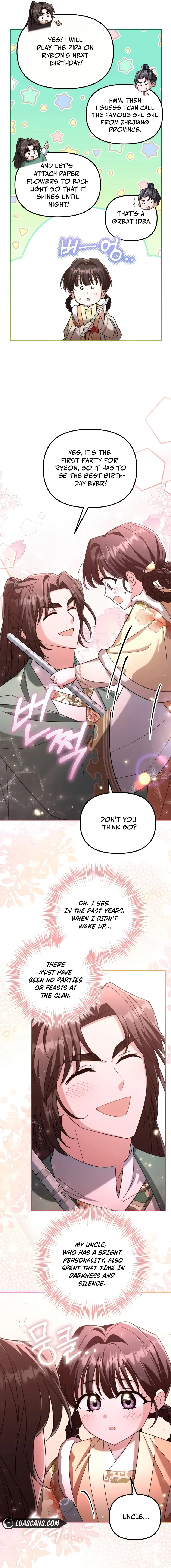 The Overflowing Elixir of the Fallen House Chapter 18 Page 9