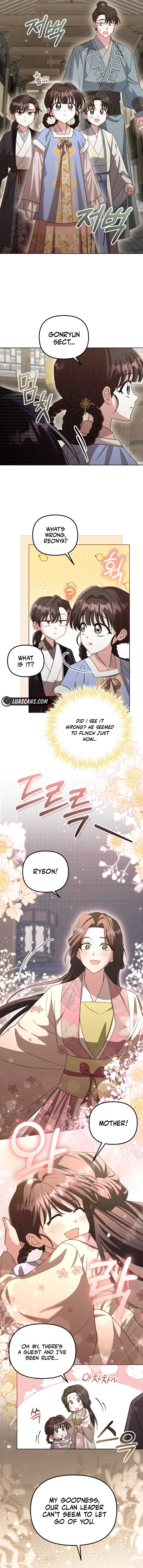 The Overflowing Elixir of the Fallen House Chapter 20 Page 6