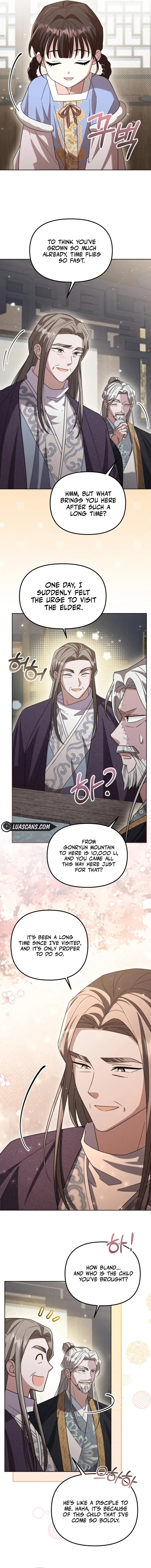 The Overflowing Elixir of the Fallen House Chapter 20 Page 8