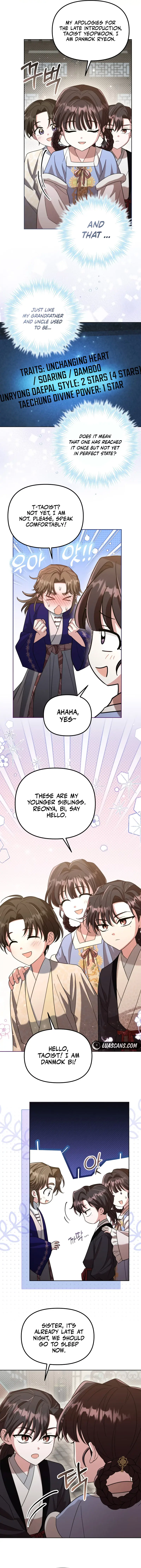 The Overflowing Elixir of the Fallen House Chapter 20 Page 11