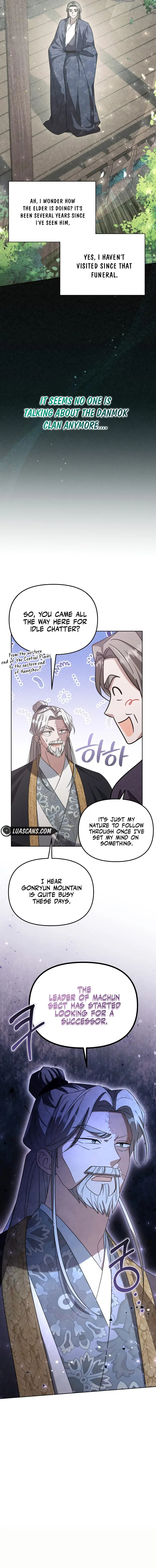 The Overflowing Elixir of the Fallen House Chapter 20 Page 13