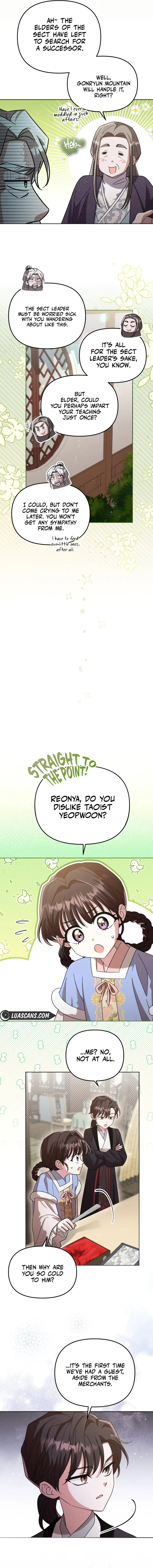 The Overflowing Elixir of the Fallen House Chapter 20 Page 14