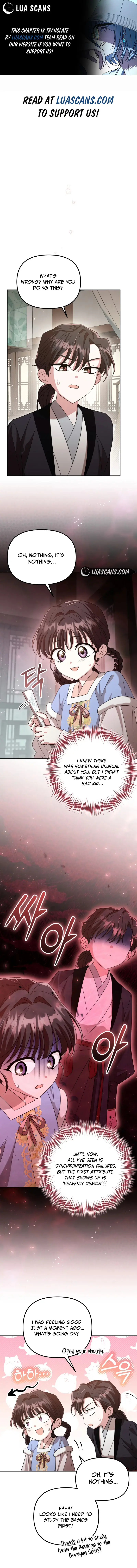 The Overflowing Elixir of the Fallen House Chapter 21 Page 2