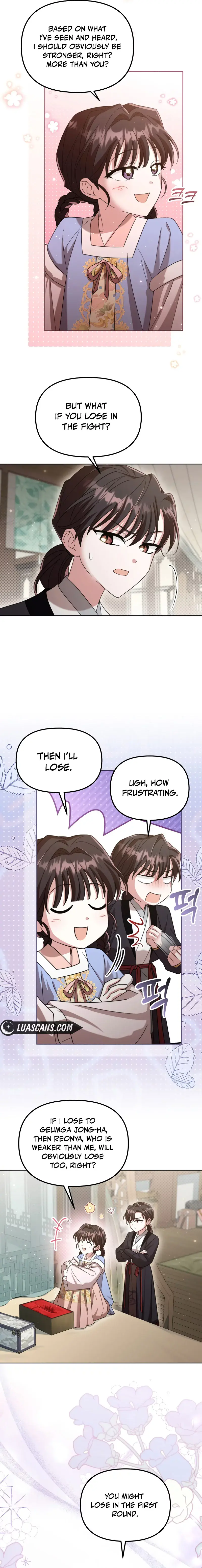 The Overflowing Elixir of the Fallen House Chapter 21 Page 4
