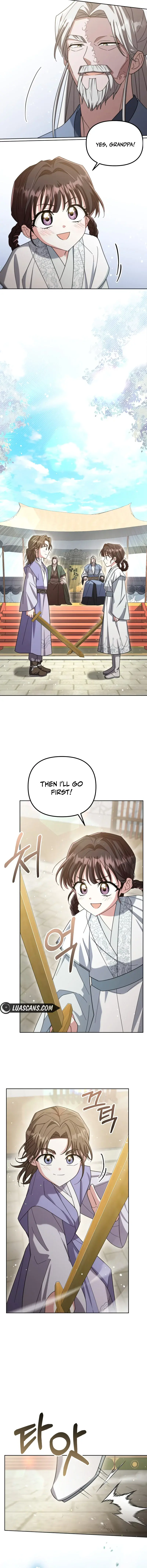 The Overflowing Elixir of the Fallen House Chapter 21 Page 13