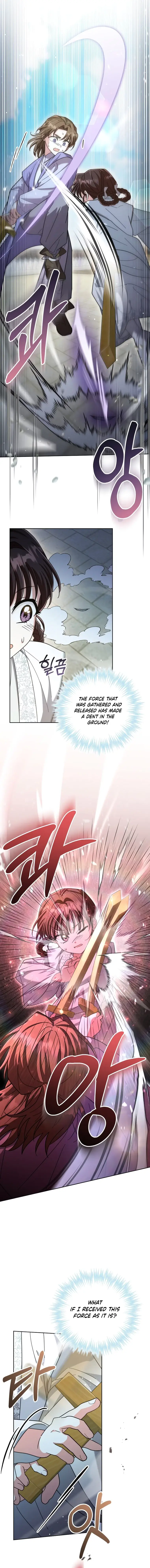 The Overflowing Elixir of the Fallen House Chapter 22 Page 3