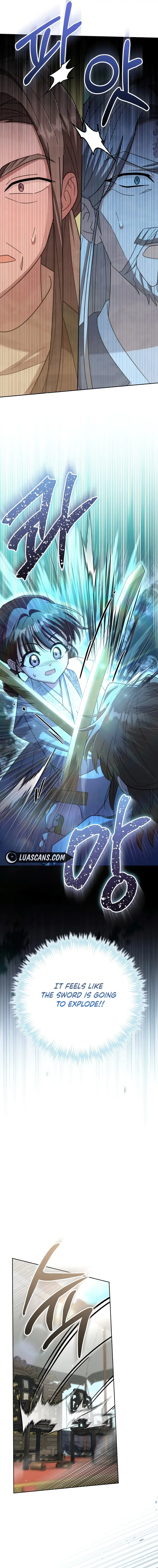 The Overflowing Elixir of the Fallen House Chapter 22 Page 6