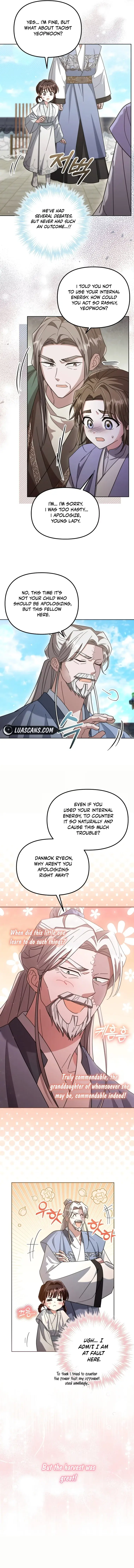 The Overflowing Elixir of the Fallen House Chapter 22 Page 8