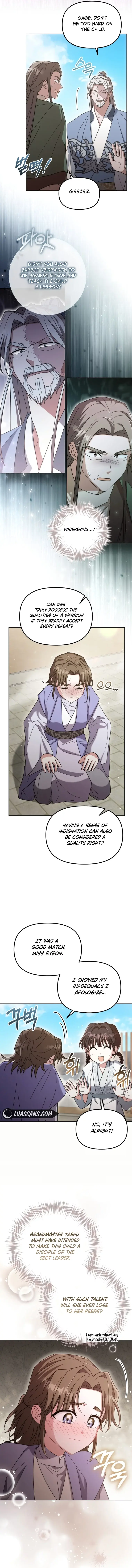 The Overflowing Elixir of the Fallen House Chapter 22 Page 10