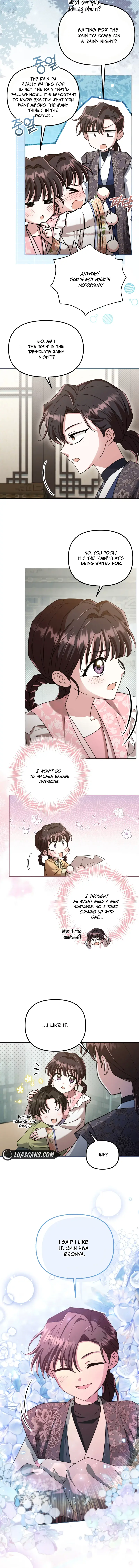 The Overflowing Elixir of the Fallen House Chapter 23 Page 3