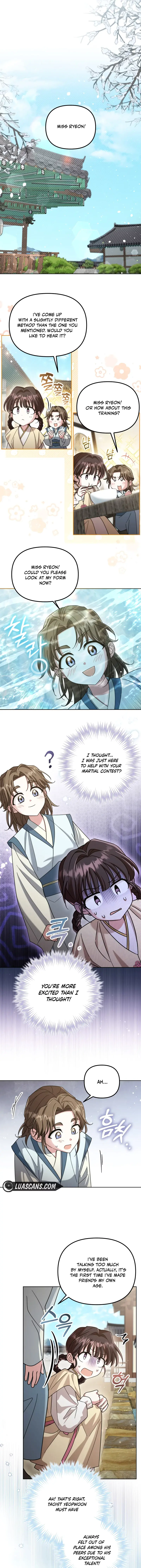 The Overflowing Elixir of the Fallen House Chapter 23 Page 11