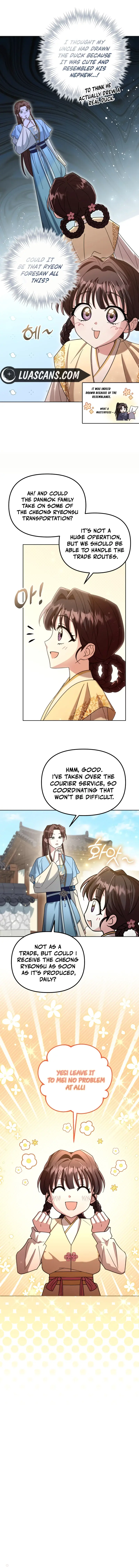 The Overflowing Elixir of the Fallen House Chapter 24 Page 5