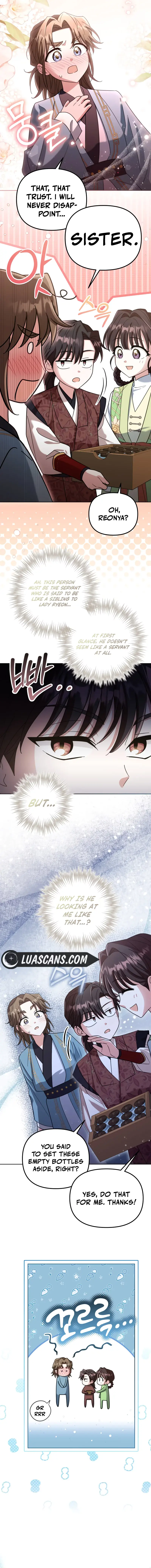 The Overflowing Elixir of the Fallen House Chapter 24 Page 14