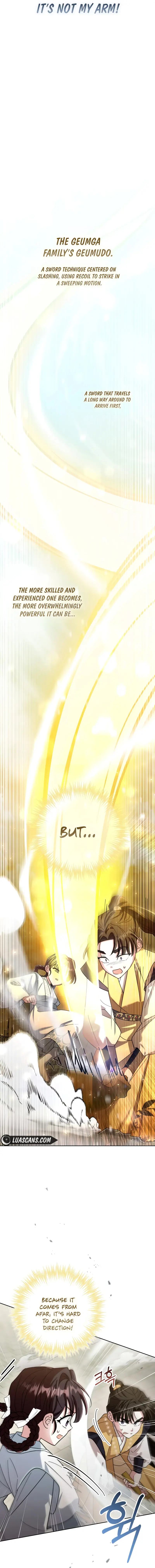 The Overflowing Elixir of the Fallen House Chapter 25 Page 13