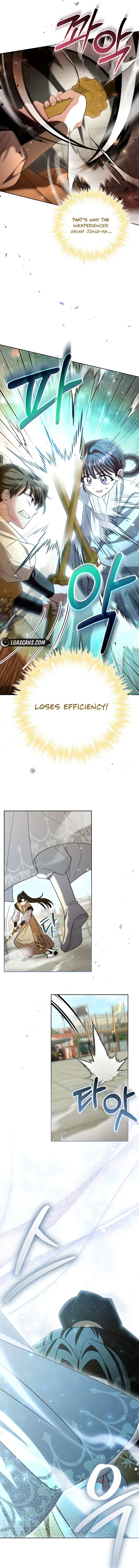 The Overflowing Elixir of the Fallen House Chapter 25 Page 14