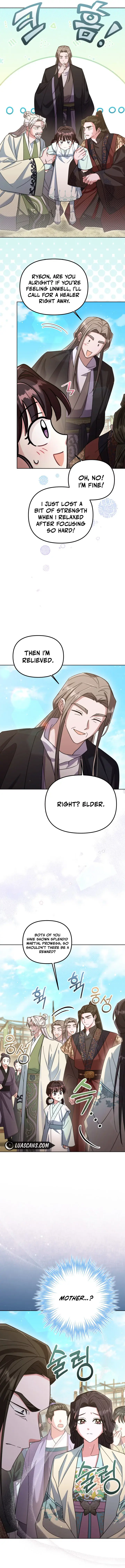 The Overflowing Elixir of the Fallen House Chapter 27 Page 3
