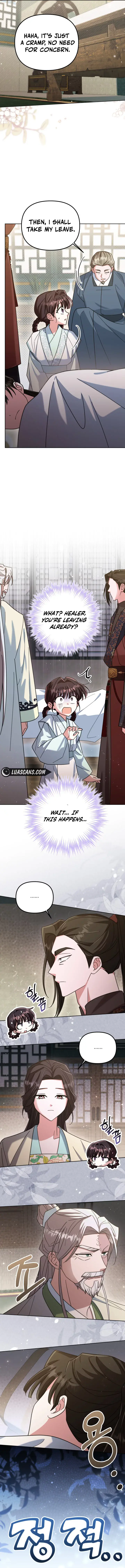 The Overflowing Elixir of the Fallen House Chapter 27 Page 5
