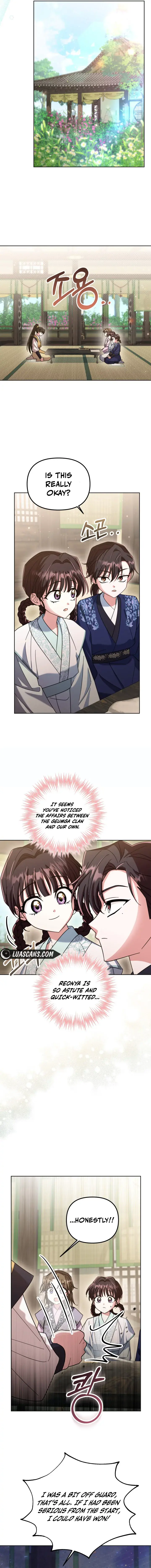 The Overflowing Elixir of the Fallen House Chapter 27 Page 9