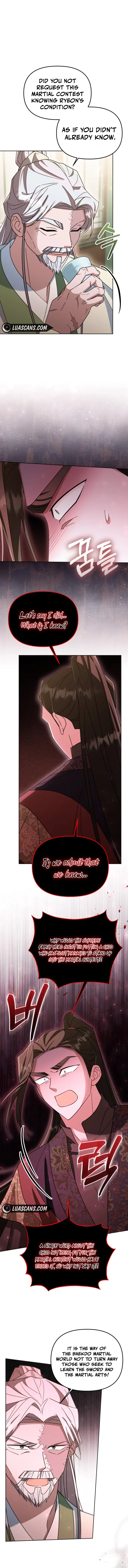 The Overflowing Elixir of the Fallen House Chapter 27 Page 13