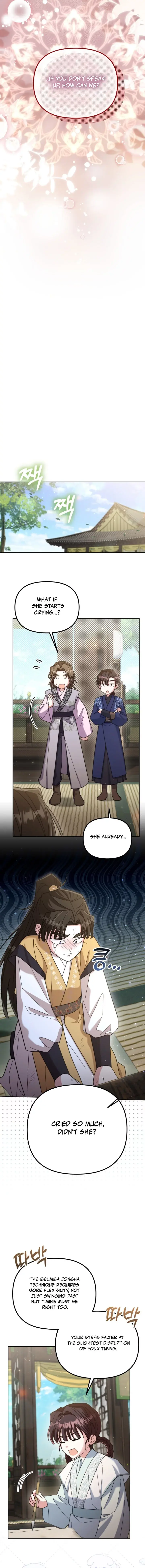 The Overflowing Elixir of the Fallen House Chapter 28 Page 6