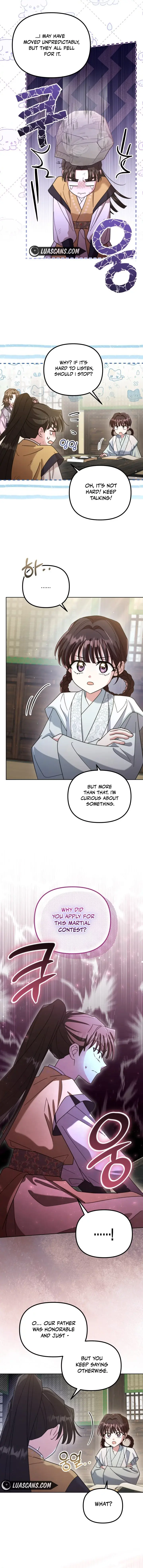 The Overflowing Elixir of the Fallen House Chapter 28 Page 7