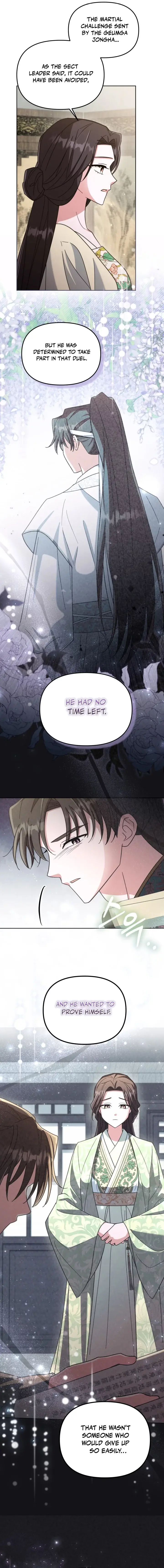 The Overflowing Elixir of the Fallen House Chapter 28 Page 10