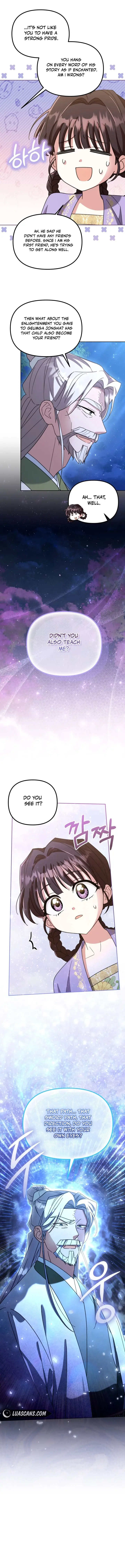 The Overflowing Elixir of the Fallen House Chapter 28 Page 15