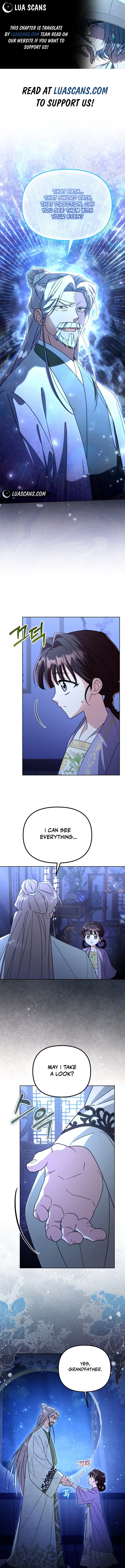 The Overflowing Elixir of the Fallen House Chapter 29 Page 2
