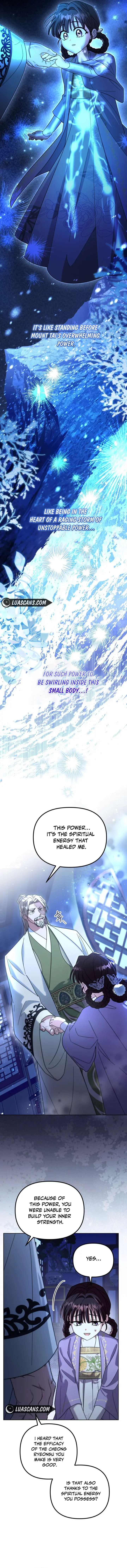 The Overflowing Elixir of the Fallen House Chapter 29 Page 4