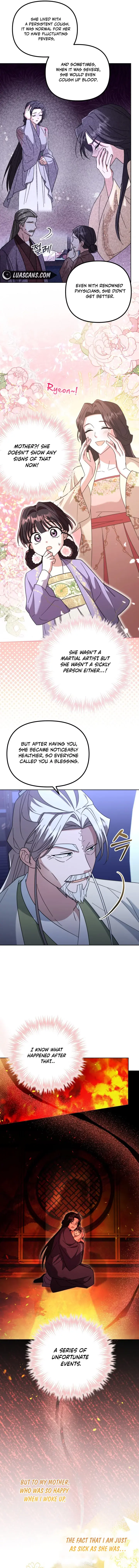 The Overflowing Elixir of the Fallen House Chapter 29 Page 7