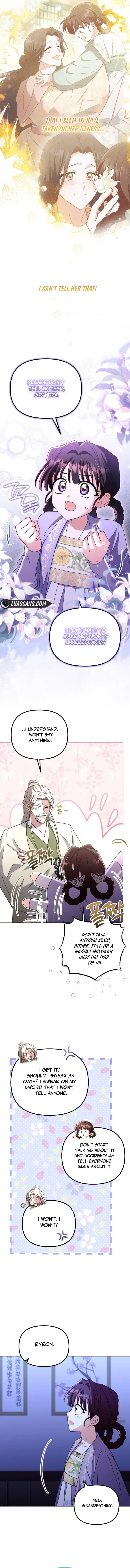 The Overflowing Elixir of the Fallen House Chapter 29 Page 8
