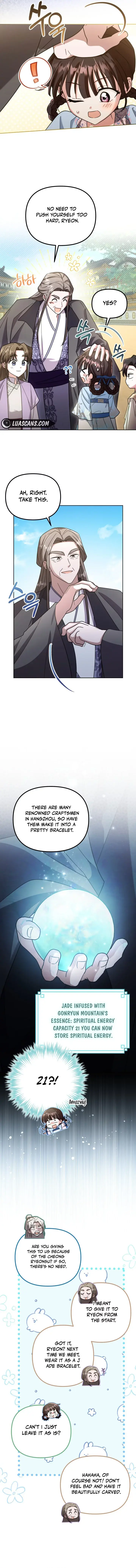The Overflowing Elixir of the Fallen House Chapter 29 Page 12