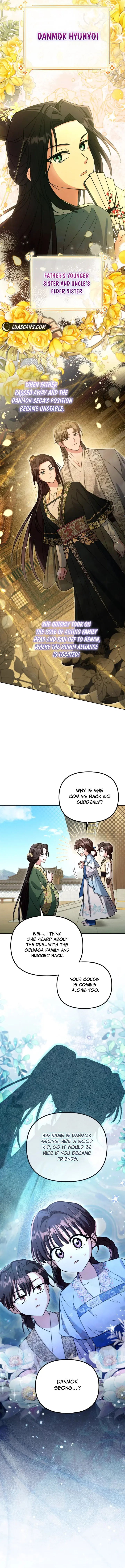 The Overflowing Elixir of the Fallen House Chapter 29 Page 14