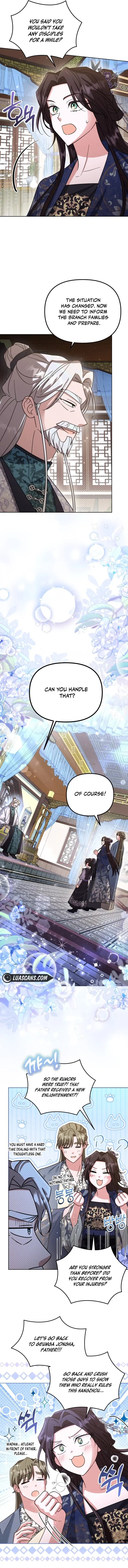 The Overflowing Elixir of the Fallen House Chapter 30 Page 7