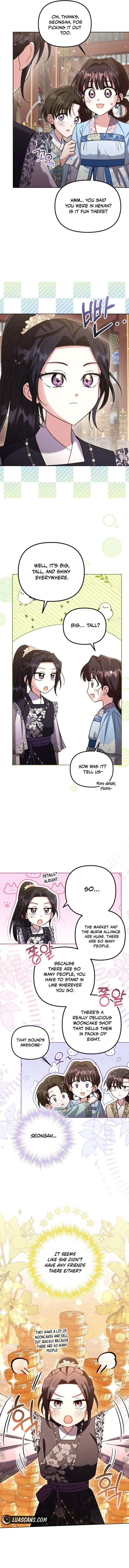 The Overflowing Elixir of the Fallen House Chapter 30 Page 10