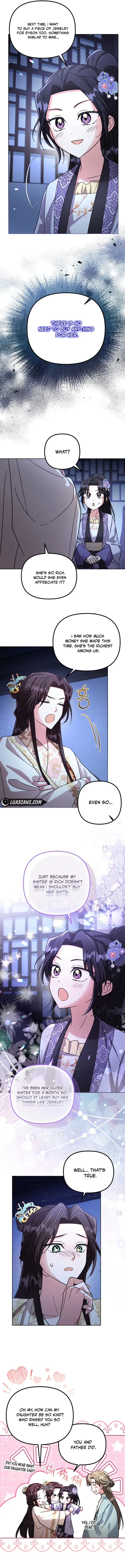 The Overflowing Elixir of the Fallen House Chapter 33 Page 11