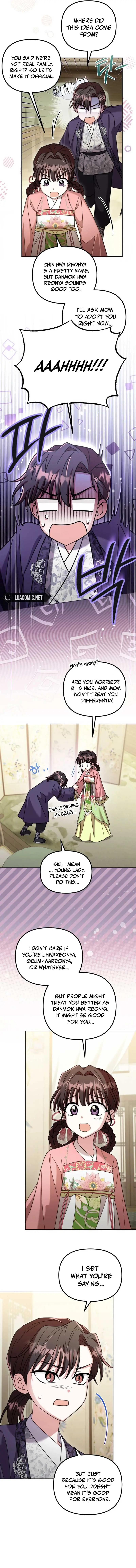The Overflowing Elixir of the Fallen House Chapter 39 Page 7