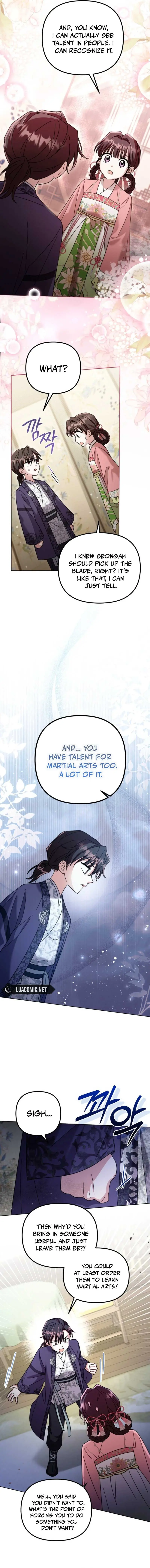 The Overflowing Elixir of the Fallen House Chapter 39 Page 9