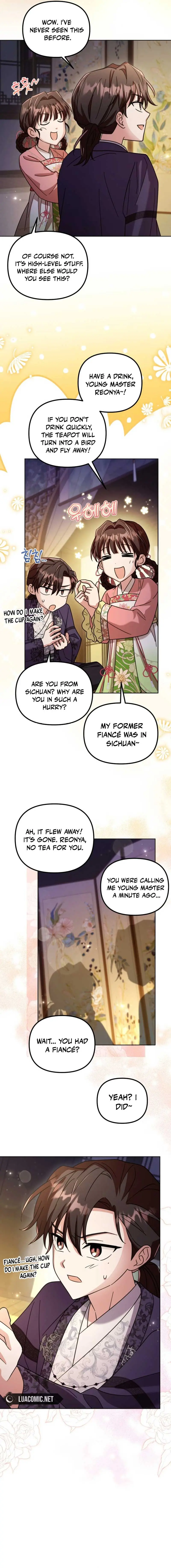 The Overflowing Elixir of the Fallen House Chapter 39 Page 13