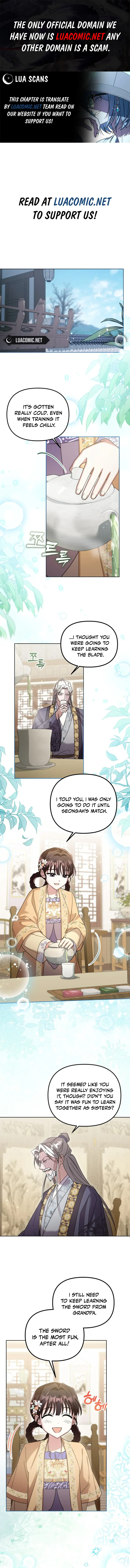 The Overflowing Elixir of the Fallen House Chapter 40 Page 2