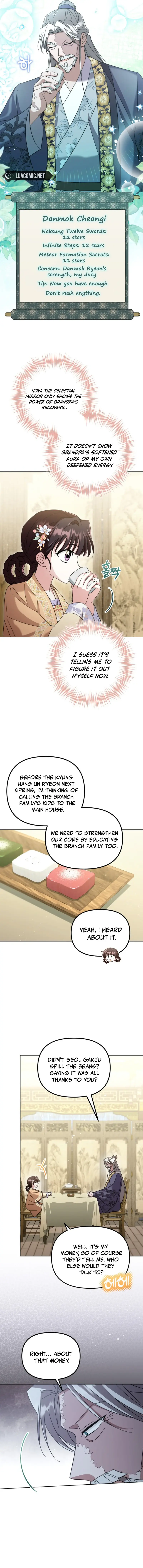 The Overflowing Elixir of the Fallen House Chapter 40 Page 3