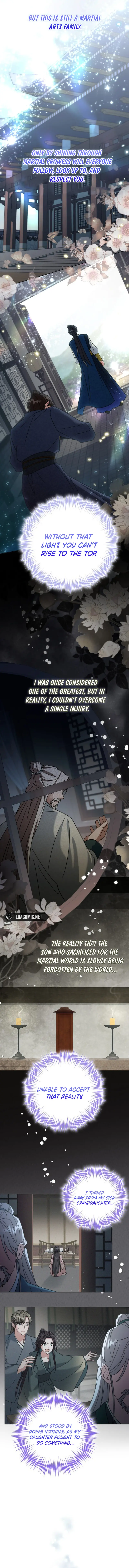 The Overflowing Elixir of the Fallen House Chapter 40 Page 7