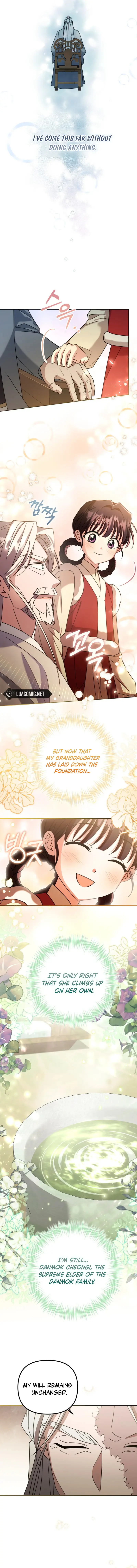 The Overflowing Elixir of the Fallen House Chapter 40 Page 8