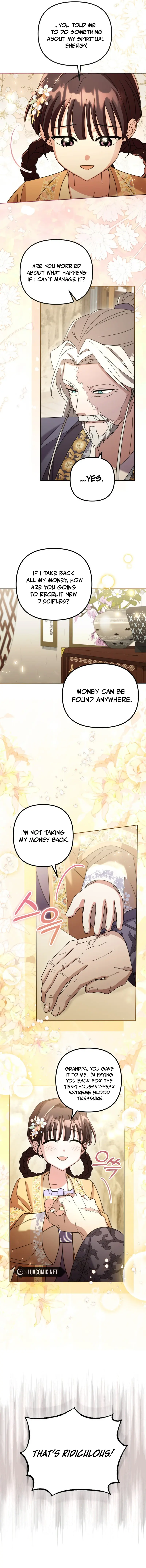 The Overflowing Elixir of the Fallen House Chapter 40 Page 9