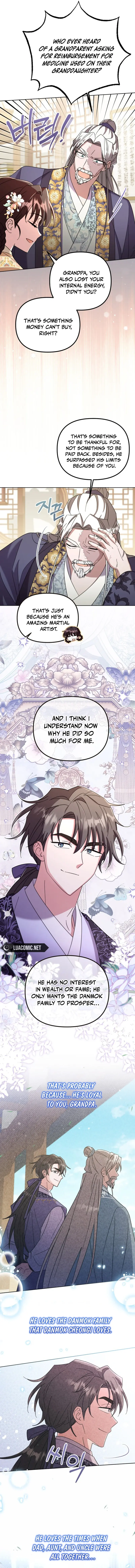 The Overflowing Elixir of the Fallen House Chapter 40 Page 10