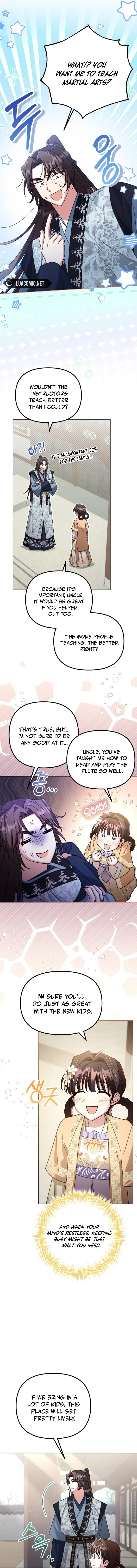 The Overflowing Elixir of the Fallen House Chapter 40 Page 13