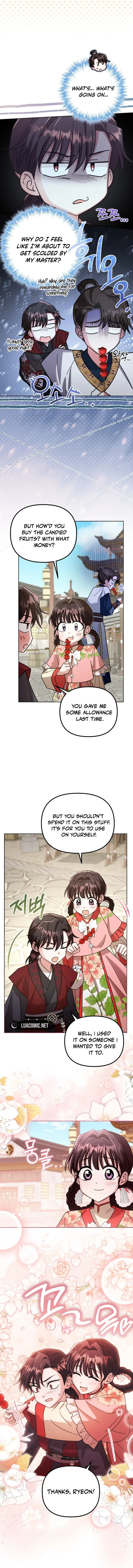 The Overflowing Elixir of the Fallen House Chapter 41 Page 12