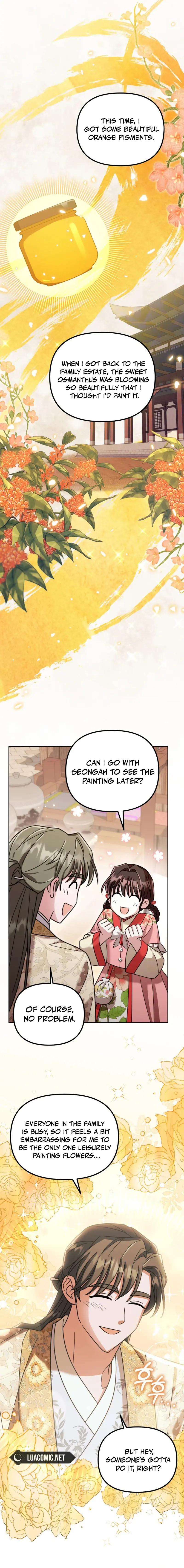 The Overflowing Elixir of the Fallen House Chapter 42 Page 3