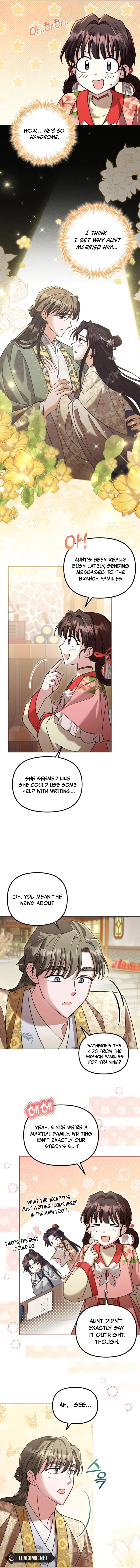 The Overflowing Elixir of the Fallen House Chapter 42 Page 4