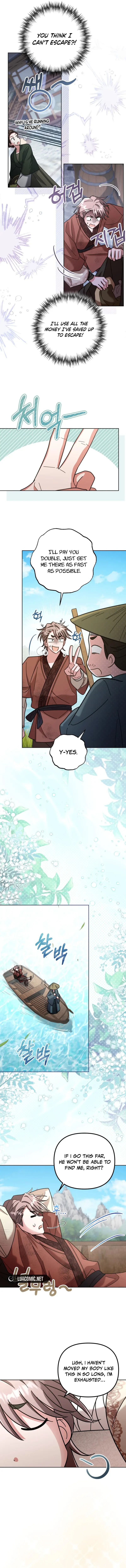 The Overflowing Elixir of the Fallen House Chapter 42 Page 8